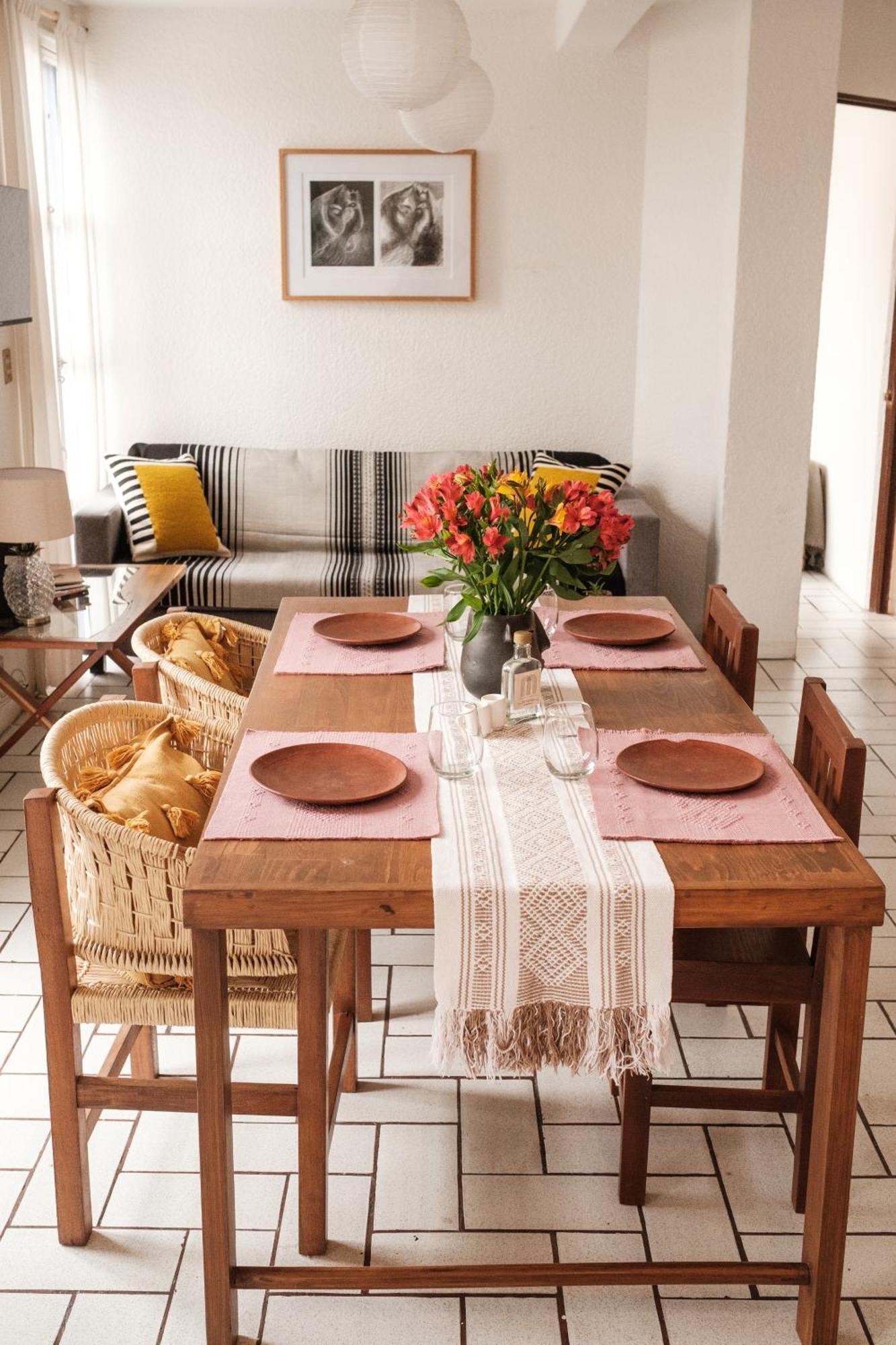 Sunny Home In Oaxaca City Center Exterior foto